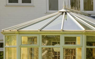 conservatory roof repair Upper Bruntingthorpe, Leicestershire