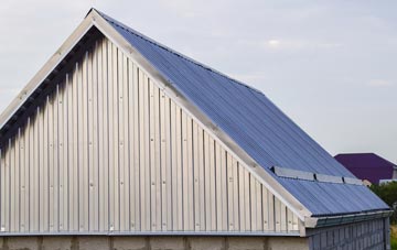 disadvantages of Upper Bruntingthorpe corrugated roofing