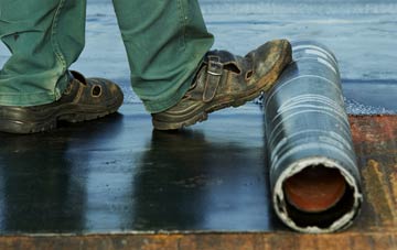 types of Upper Bruntingthorpe felt roof