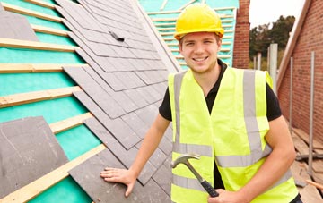 find trusted Upper Bruntingthorpe roofers in Leicestershire