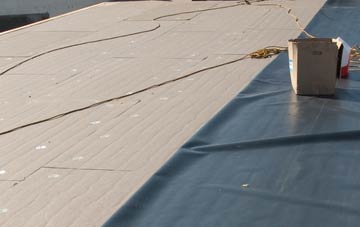 disadvantages of Upper Bruntingthorpe flat roof insulation