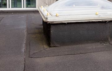 disadvantages of Upper Bruntingthorpe flat roofs