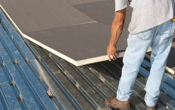 benefits of insulating Upper Bruntingthorpe flat roofing