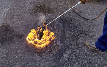 Upper Bruntingthorpe flat roofing repairs