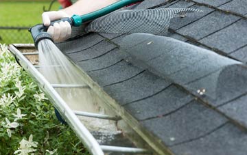 Upper Bruntingthorpe gutter cleaning costs