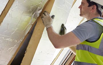 Upper Bruntingthorpe loft insulation