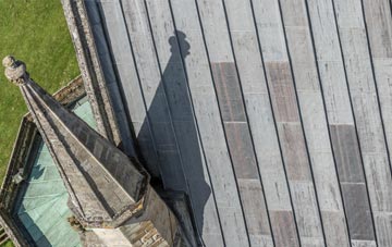 Upper Bruntingthorpe lead roof considerations