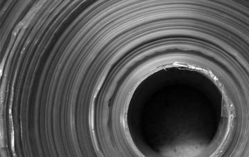 Upper Bruntingthorpe pvc roof replacement