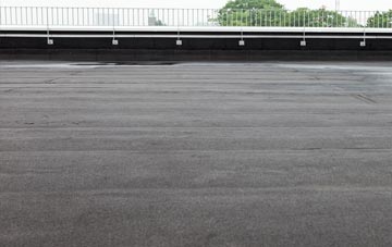 Upper Bruntingthorpe asphalt roof replacement
