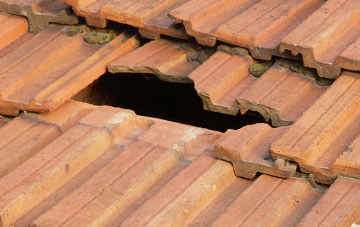 roof repair Upper Bruntingthorpe, Leicestershire