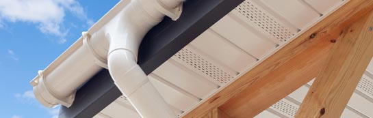 get Upper Bruntingthorpe guttering quotes today