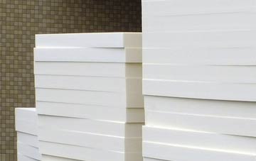 Upper Bruntingthorpe tapered roof insulation costs